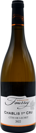 Chablis 1er Cru "Côte de Lechets"